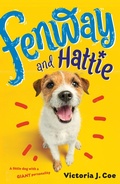 Cover: Fenway and Hattie - G.P. Putnam's Sons Books for Young Readers