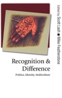 Cover: Recognition and Difference - SAGE Publications Inc