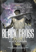 Cover: Black Cross - J P Ashman