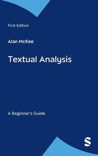 Enlarge image Cover: Textual Analysis - SAGE Publications Inc