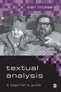 Cover: Textual Analysis - SAGE Publications Inc