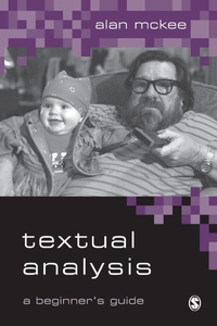 Enlarge image Cover: Textual Analysis - SAGE Publications Inc