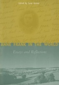 Cover: Anne Frank in the World - Routledge