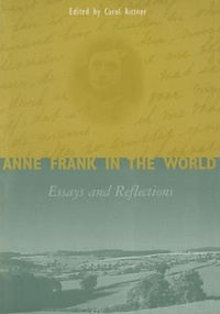 Enlarge image Cover: Anne Frank in the World - Routledge