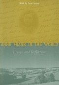 Cover: Anne Frank in the World - Routledge