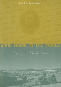 Enlarge image Cover: Anne Frank in the World - Routledge