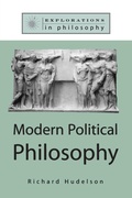 Cover: Modern Political Philosophy - Routledge