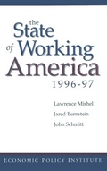 Cover: The State of Working America - Routledge