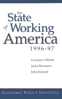 Enlarge image Cover: The State of Working America - Routledge