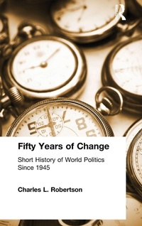 Enlarge image Cover: Fifty Years of Change - Routledge