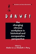 Cover: The Danwei - Routledge