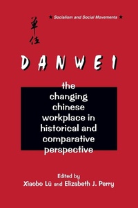 Enlarge image Cover: The Danwei - Routledge