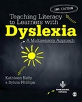 Cover: Teaching Literacy to Learners with Dyslexia - SAGE Publications Inc