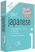 Cover: Start Japanese (Learn Japanese with the Michel Thomas Method) - John Murray Learning