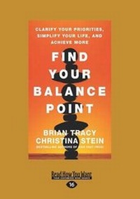 Abbildung von: Find Your Balance Point - ReadHowYouWant