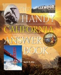 Cover: The Handy California Answer Book - Visible Ink Press