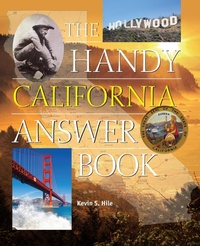 Enlarge image Cover: The Handy California Answer Book - Visible Ink Press