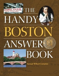 Abbildung von: The Handy Boston Answer Book - Visible Ink Press