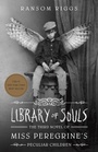 Cover: Library of Souls - Quirk Books