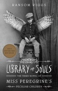Cover: Library of Souls - Quirk Books