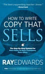 Cover: How to Write Copy That Sells - Morgan James Publishing llc
