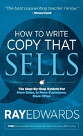 Cover: How to Write Copy That Sells - Morgan James Publishing llc