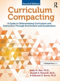 Cover: Curriculum Compacting - Prufrock Press