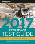 Cover: Powerplant Test Guide 2017 - Aviation Supplies & Academics Inc
