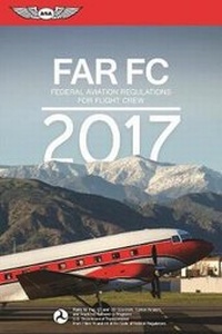 Abbildung von: FAR-FC 2017 - Aviation Supplies & Academics Inc