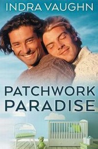 Enlarge image Cover: Patchwork Paradise - Riptide Publishing