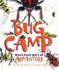 Enlarge image Cover: Bug Camp - Walter Foster Jr.