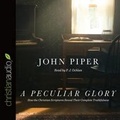 Cover: Peculiar Glory - Christianaudio
