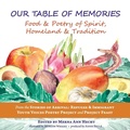 Cover: Our Table of Memories - Chatwin Books
