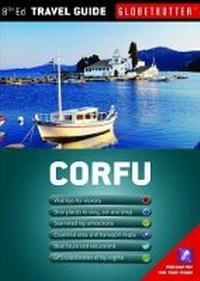 Abbildung von: Globetrotter Travel Pack - Corfu - Map Studio