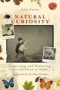 Cover: Natural Curiosity - Jessica Kingsley Publishers