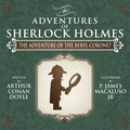 Cover: The Adventure of the Beryl Coronet - The Adventures of Sherlock Holmes Re-Imagined - MX Publishing