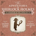 Cover: The Adventure of the Copper Beeches - The Adventures of Sherlock Holmes Re-Imagined - MX Publishing