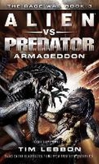 Enlarge image Cover: Alien vs. Predator: Armageddon - Titan Books Ltd