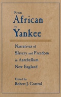Cover: From African to Yankee - Routledge