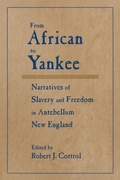 Cover: From African to Yankee - Routledge