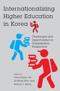 Cover: Internationalizing Higher Education in Korea - Asia/Pacific Research Center, Div of The Institute for International Studies