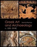 Cover: Greek Art and Archaeology C. 1200-30 BC - Lockwood Press