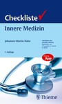 Cover: Checkliste Innere Medizin - Thieme