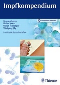 Bild vergrößern Bild: Impfkompendium - Thieme