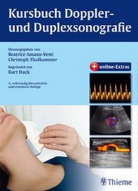 Abbildung von: Kursbuch Doppler- und Duplexsonografie - Thieme