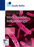 Cover: Medizinische Mikrobiologie - Thieme