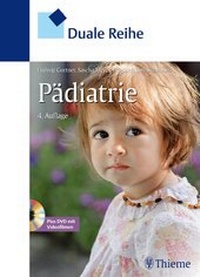 Bild vergrößern Bild: Duale Reihe Pädiatrie - Thieme