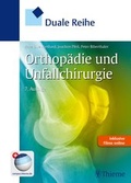 Cover: Duale Reihe Orthop&auml;die und Unfallchirurgie - Thieme