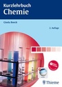 Cover: Kurzlehrbuch Chemie - Thieme