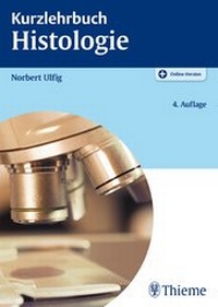 Abbildung von: Kurzlehrbuch Histologie - Thieme